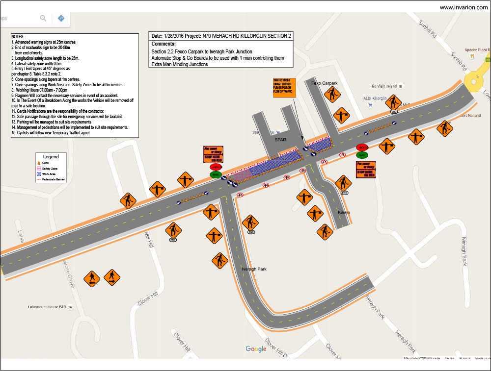 Road Traffic Management Plans Web Traffic Management Services Ltd 